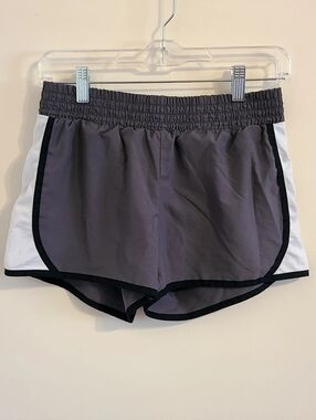 Tek Gear Dark Gray Athletic Shorts